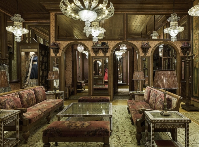 Sabyasachi Opens Flagship Store in Mumbai